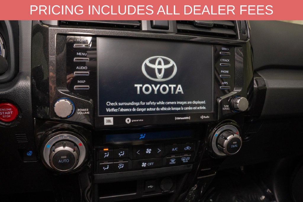 2023 Toyota 4Runner TRD Pro