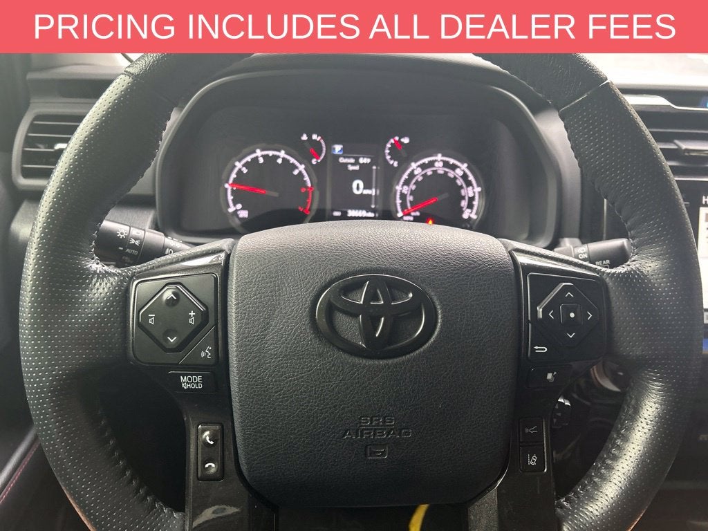 2023 Toyota 4Runner TRD Pro