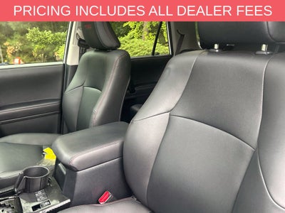 2023 Toyota 4Runner TRD Pro