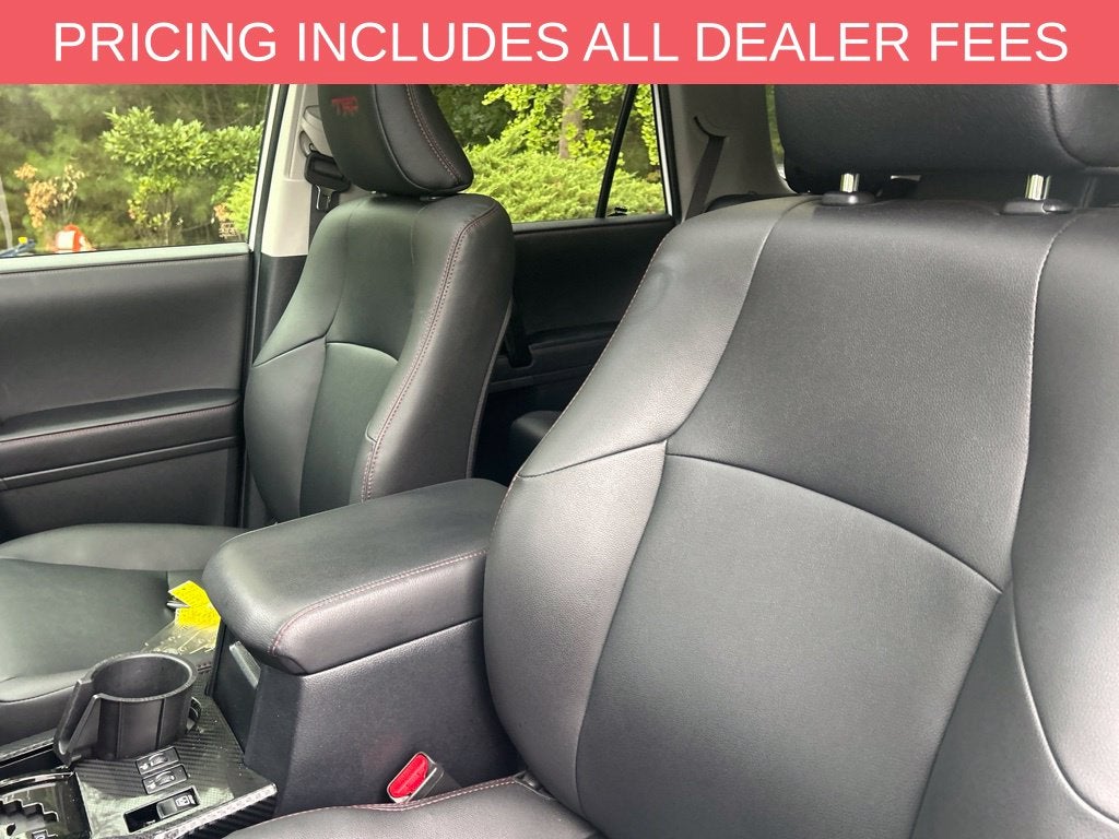 2023 Toyota 4Runner TRD Pro