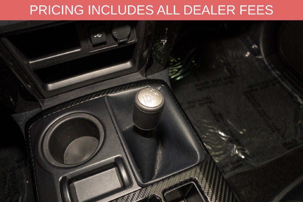 2023 Toyota 4Runner TRD Pro