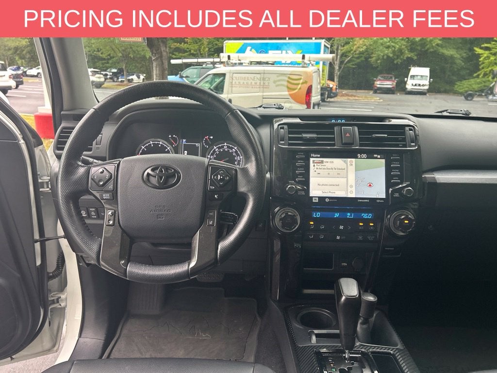 2023 Toyota 4Runner TRD Pro