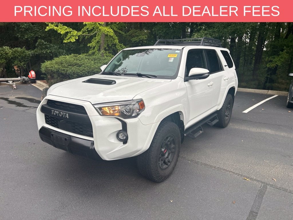 2023 Toyota 4Runner TRD Pro