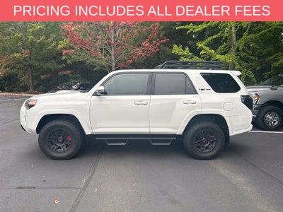 2023 Toyota 4Runner TRD Pro