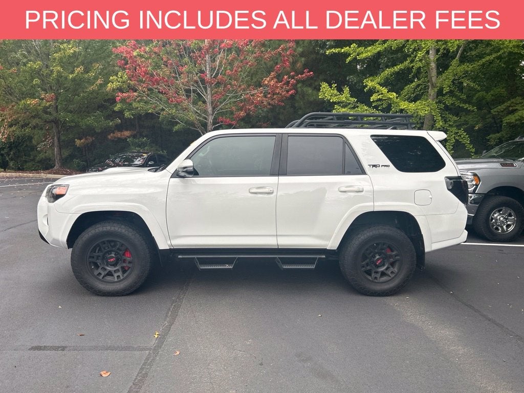2023 Toyota 4Runner TRD Pro
