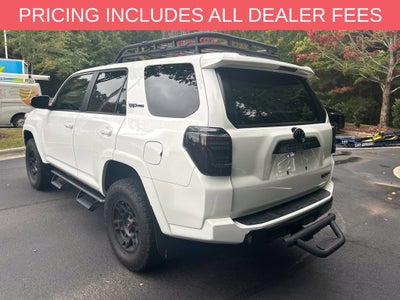 2023 Toyota 4Runner TRD Pro
