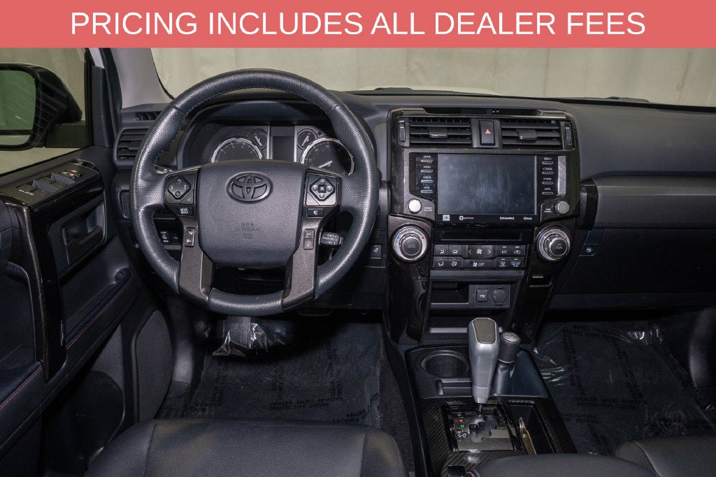 2023 Toyota 4Runner TRD Pro