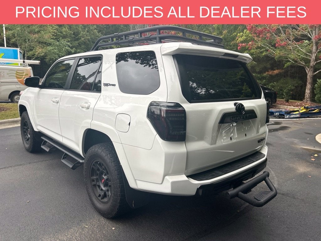 2023 Toyota 4Runner TRD Pro