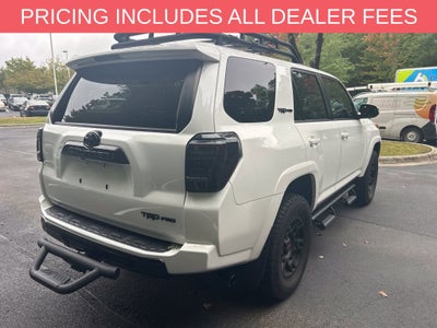 2023 Toyota 4Runner TRD Pro
