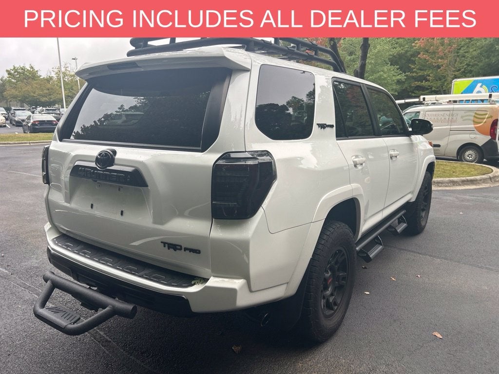 2023 Toyota 4Runner TRD Pro