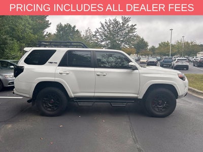 2023 Toyota 4Runner TRD Pro