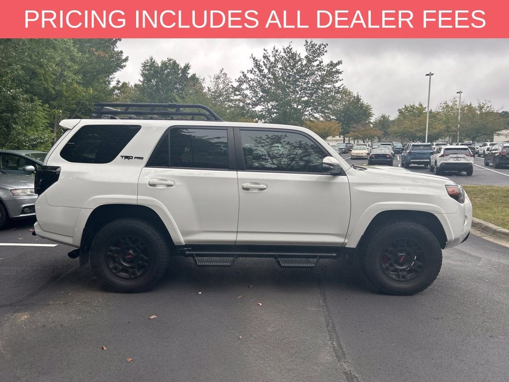 2023 Toyota 4Runner TRD Pro