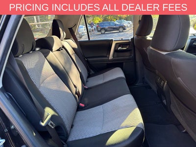 2024 Toyota 4Runner SR5
