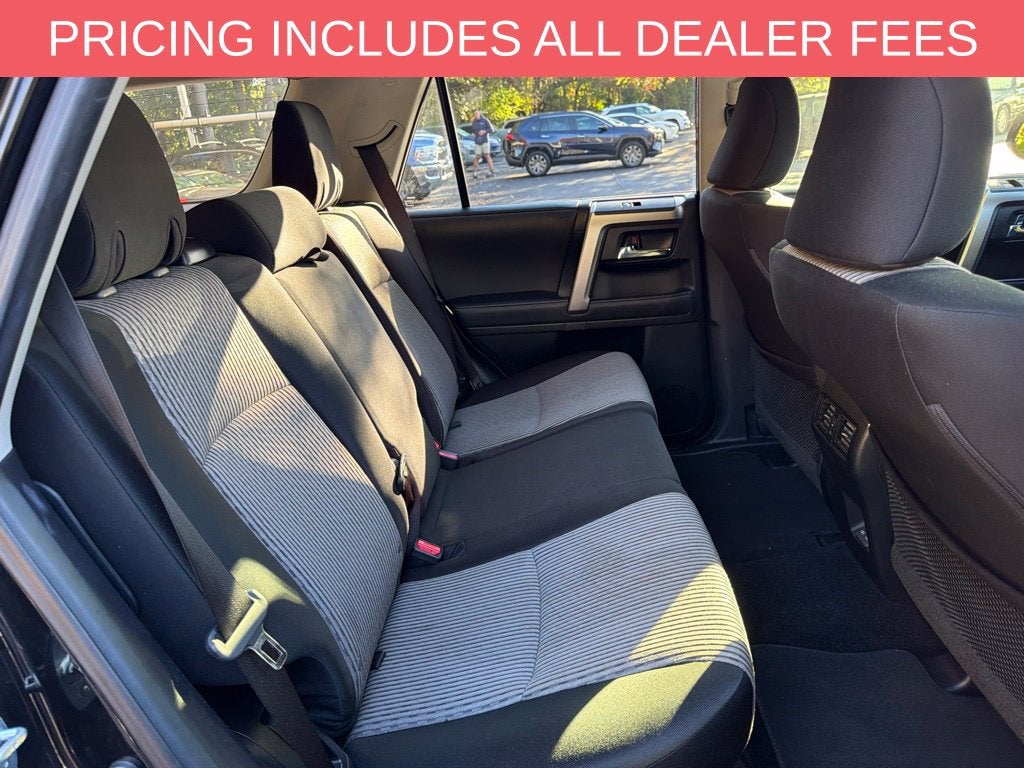 2024 Toyota 4Runner SR5