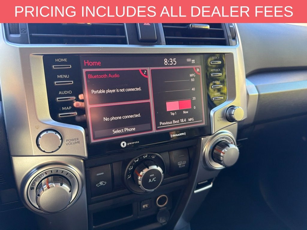 2024 Toyota 4Runner SR5