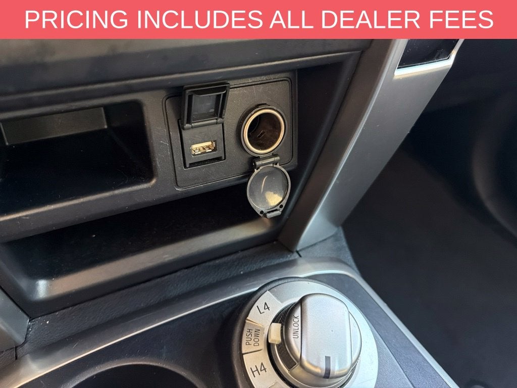 2024 Toyota 4Runner SR5