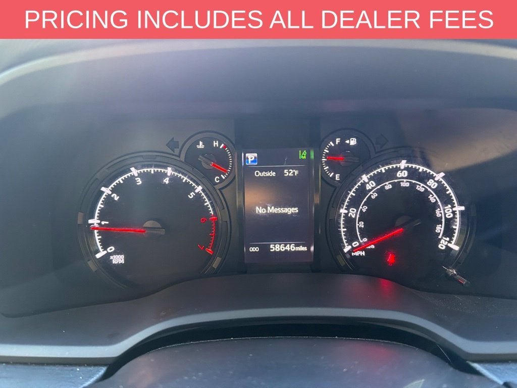 2024 Toyota 4Runner SR5