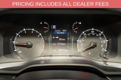 2024 Toyota 4Runner SR5
