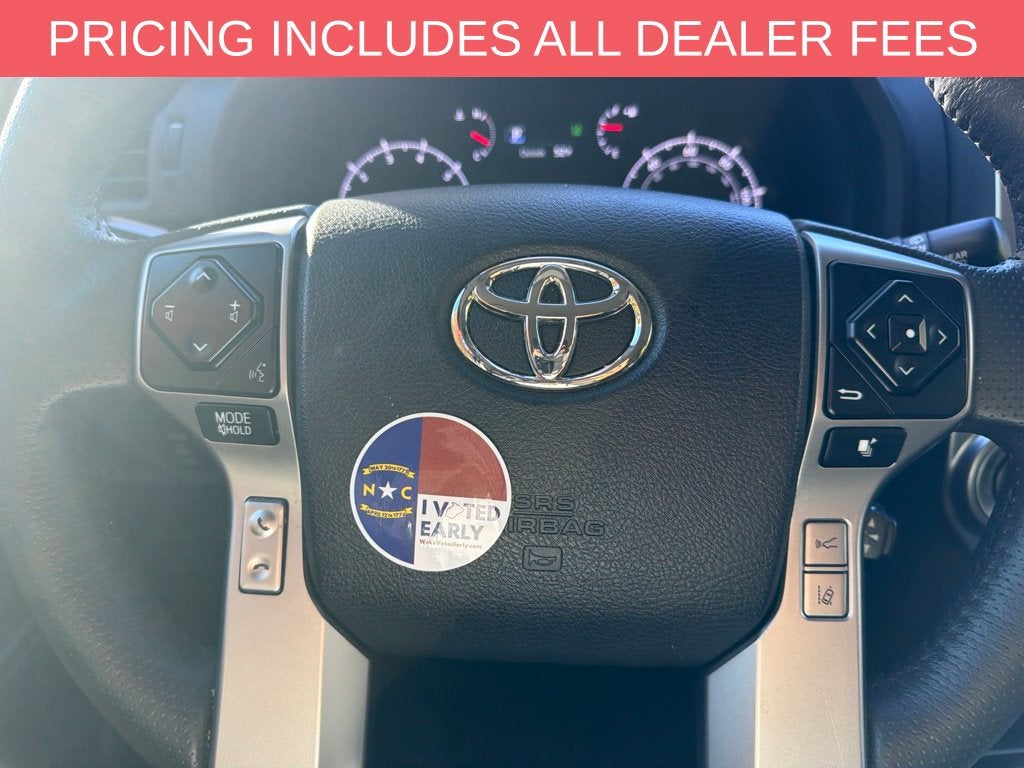 2024 Toyota 4Runner SR5