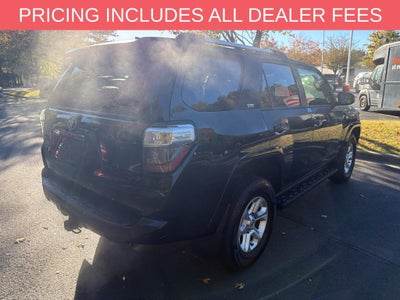 2024 Toyota 4Runner SR5
