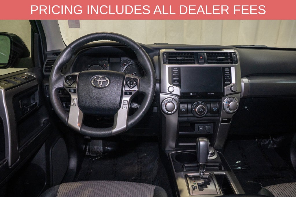 2024 Toyota 4Runner SR5