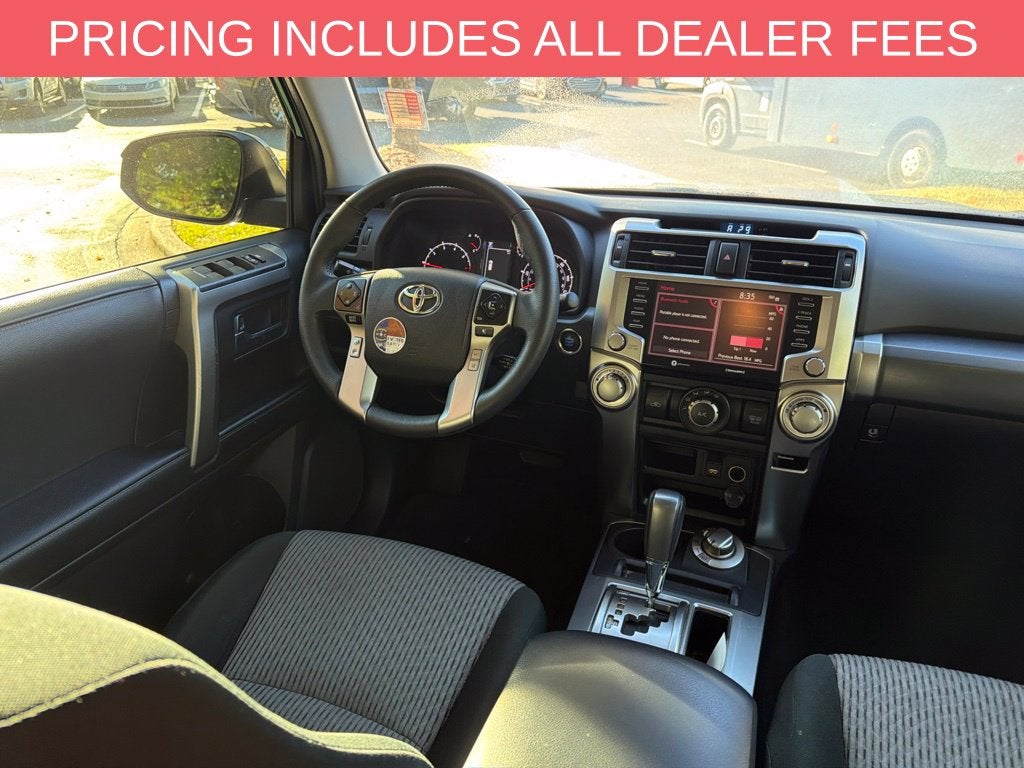 2024 Toyota 4Runner SR5
