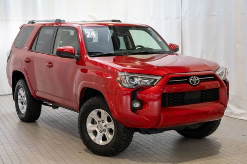 2024 Toyota 4Runner SR5