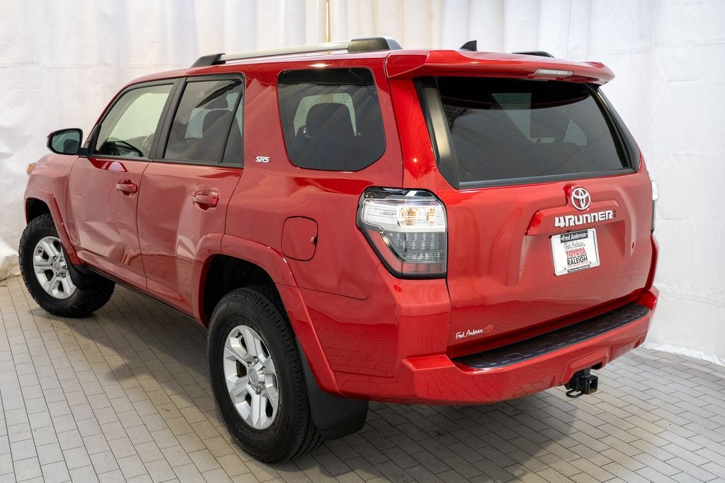 2024 Toyota 4Runner SR5