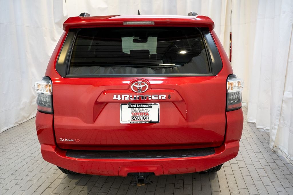 2024 Toyota 4Runner SR5