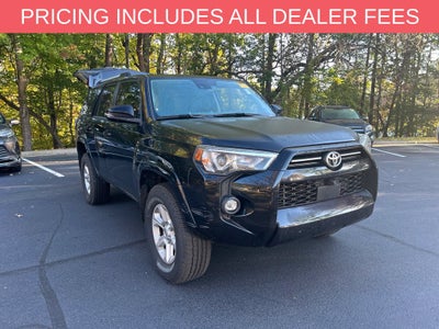 2023 Toyota 4Runner SR5 Premium