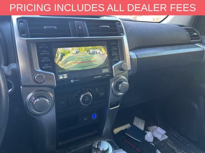 2023 Toyota 4Runner SR5 Premium