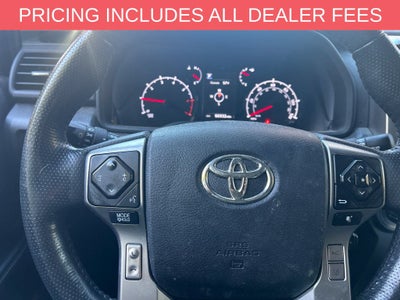 2023 Toyota 4Runner SR5 Premium