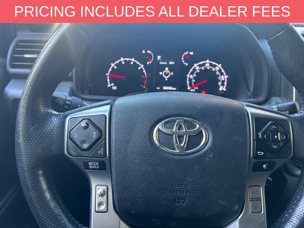 2023 Toyota 4Runner SR5 Premium
