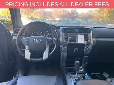 2023 Toyota 4Runner SR5 Premium
