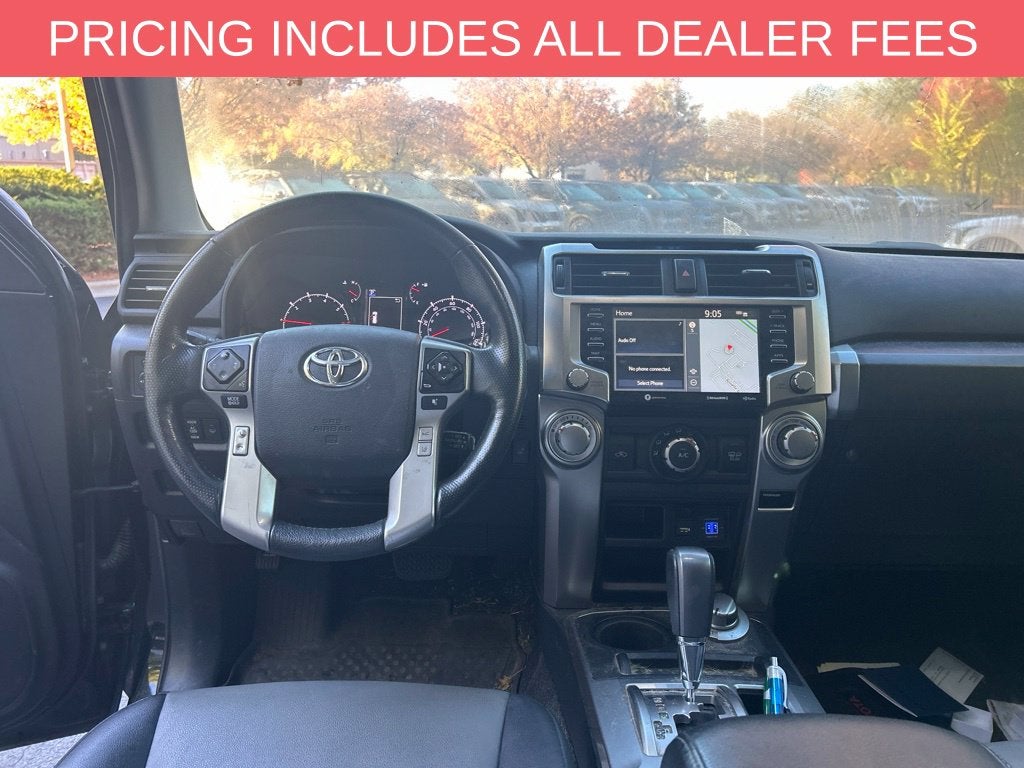 2023 Toyota 4Runner SR5 Premium