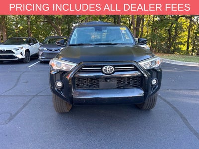2023 Toyota 4Runner SR5 Premium