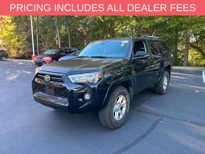 2023 Toyota 4Runner SR5 Premium