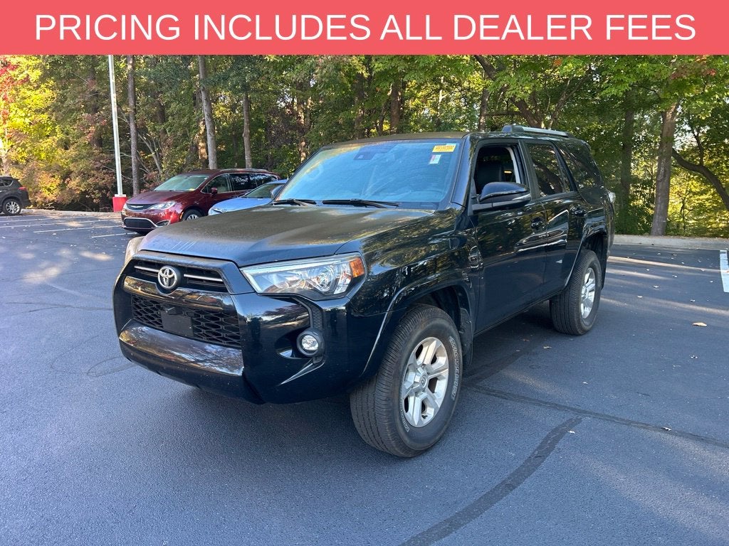 2023 Toyota 4Runner SR5 Premium