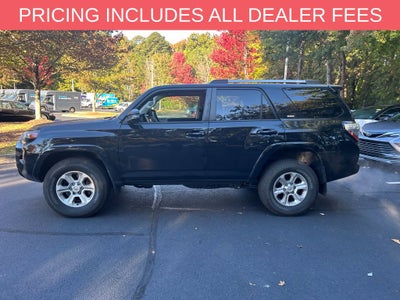 2023 Toyota 4Runner SR5 Premium