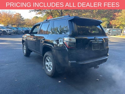 2023 Toyota 4Runner SR5 Premium