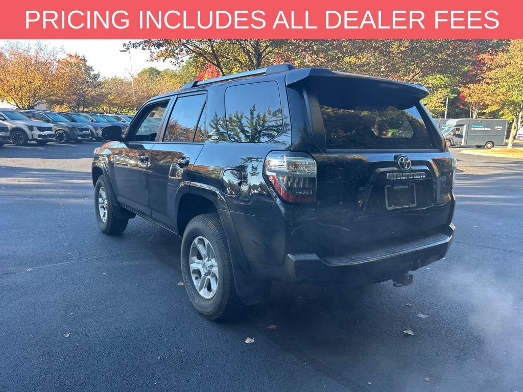 2023 Toyota 4Runner SR5 Premium