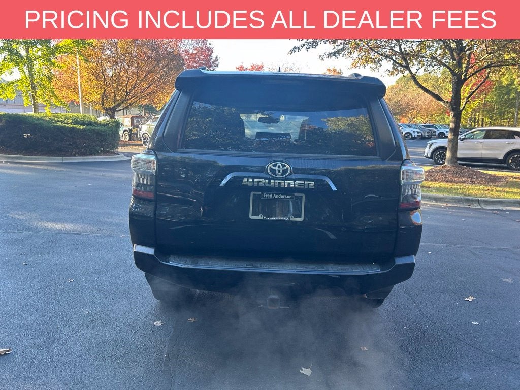 2023 Toyota 4Runner SR5 Premium