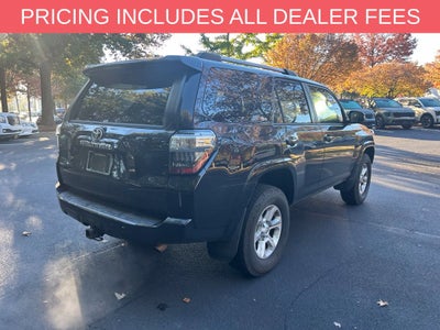 2023 Toyota 4Runner SR5 Premium