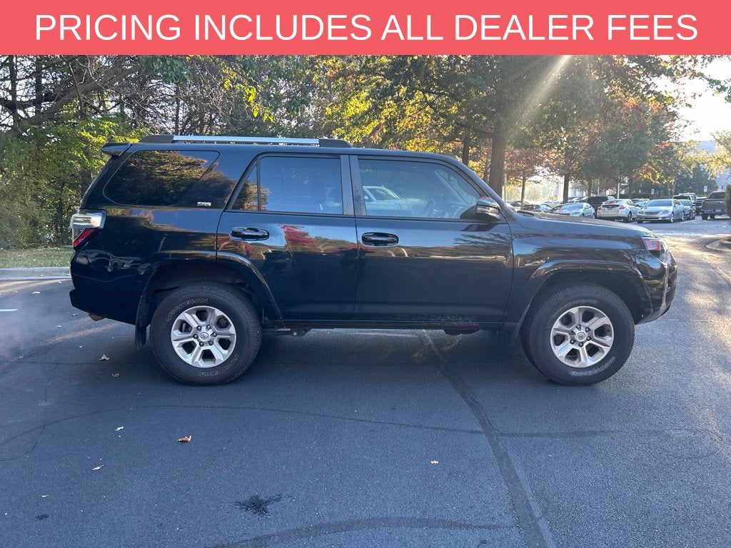 2023 Toyota 4Runner SR5 Premium