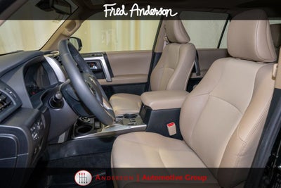 2022 Toyota 4Runner SR5 Premium