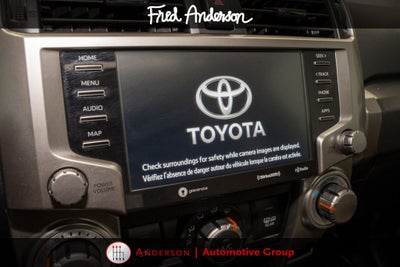 2022 Toyota 4Runner SR5 Premium