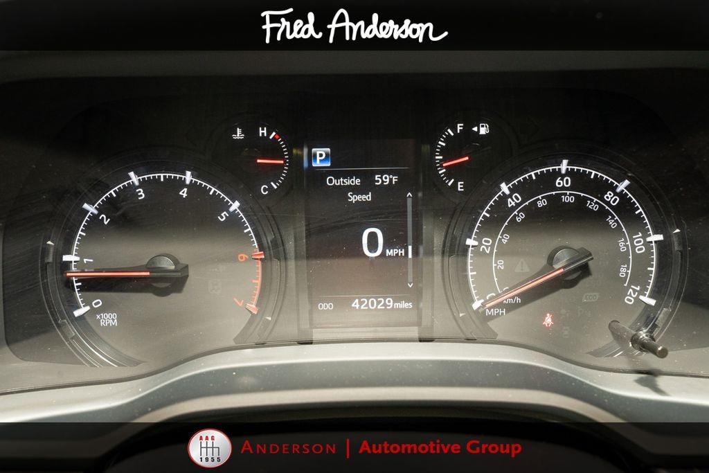 2022 Toyota 4Runner SR5 Premium