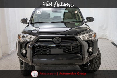 2022 Toyota 4Runner SR5 Premium