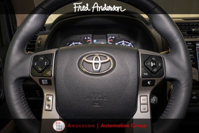 2022 Toyota 4Runner SR5 Premium