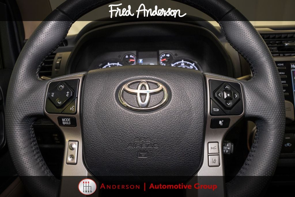 2022 Toyota 4Runner SR5 Premium